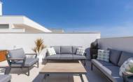 Nieuwbouw Woningen - Villa -
Los Alcazares - Serena Golf