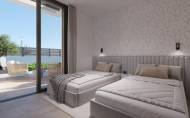 Nieuwbouw Woningen - Villa -
Fuente Álamo - Hacienda del Alamo