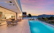New Build - Villa -
Polop - Urbanizaciones
