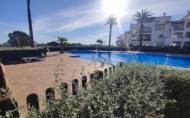 Resale - Apartment -
Hacienda Riquelme Golf Resort - Inland