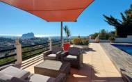 Revente - Villa -
Calpe - Costa Blanca