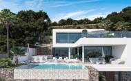 New Build - Villa -
Calpe - Maryvilla