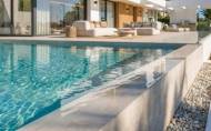 Reventa - Villa -
Calpe - Costa Blanca