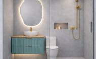Nieuwbouw Woningen - Apartment -
San Pedro del Pinatar - Lo Pagan