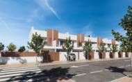 Obra nueva - Town House -
San Pedro del Pinatar - San Pedro De Pinatar