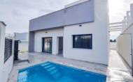 Herverkoop - Villa -
Pilar de la Horadada - Pinar de Campoverde