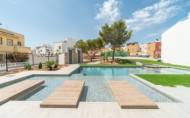 Nieuwbouw Woningen - Bungalow -
Torrevieja - Los Balcones