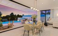New Build - Villa -
Polop - Urbanizaciones
