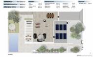 Obra nueva - Villa -
Los Alcazares - La Serena Golf
