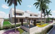 Nouvelle construction - Villa -
Los Alcazares - Serena Golf