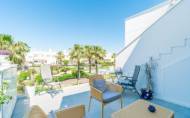 Revente - Bungalow -
Vistabella Golf Entre Naranjos - Inland
