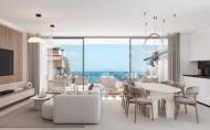 New Build - Apartment -
Málaga - Parque del Oeste