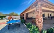 Resale - Villa -
Aguilas - Tébar