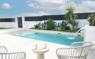 Obra nueva - Villa -
Baños y Mendigo - Altaona Golf