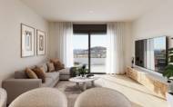 Nieuwbouw Woningen - Apartment -
Finestrat - Campana Garden