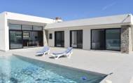 Herverkoop - Villa -
Calasparra - Inland