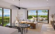 Nieuwbouw Woningen - Villa -
El Campello - Platja de L´Amerador