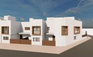 Obra nueva - Town House -
San Javier - pueblo