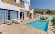 Nieuwbouw Woningen - Villa -
Finestrat - Balcón De Finestrat