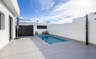 Resale - Villa -
Torre Pacheco - Roldán