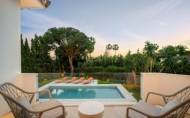 Revente - Villa -
Nueva Andalucía - Costa del Sol