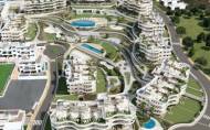 Nouvelle construction - Apartment -
Finestrat - Campana Garden