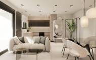 Nieuwbouw Woningen - Bungalow -
Pilar de la Horadada - pueblo