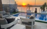 Herverkoop - Villa -
Orihuela - Entre Naranjos Vistabella Golf