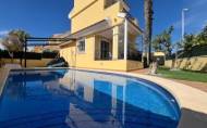 Resale - Villa -
Orihuela Costa - Costa Blanca
