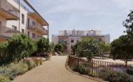 Obra nueva - Apartment -
Godella - Campolivar