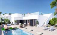 Nieuwbouw Woningen - Villa -
Algorfa - La Finca Golf