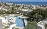 Obra nueva - Apartment -
Torremolinos - Montemar