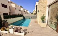 Herverkoop - Town House -
Ciudad Quesada - Costa Blanca