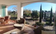 Resale - Apartment -
Hacienda Riquelme Golf Resort - Inland