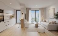 Obra nueva - Apartment -
Alicante - San Agustín