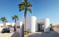 Obra nueva - Villa -
Los Alcazares - La Serena Golf