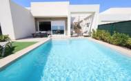 Resale - Villa -
Algorfa - Inland