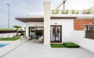 Nieuwbouw Woningen - Villa -
Orihuela - Vistabella Golf