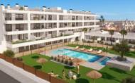 Nouvelle construction - Apartment -
Torrevieja - Los Frutales