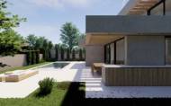Obra nueva - Villa -
Polop - La Alberca