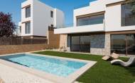 Nieuwbouw Woningen - Villa -
Finestrat - Balcón De Finestrat