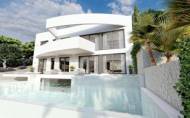 New Build - Villa -
Altea - Sierra Altea