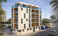 Obra nueva - Apartment -
Torrevieja - Centro