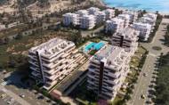 Nieuwbouw Woningen - Apartment -
Villajoyosa - Playa del Torres