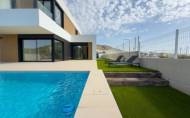New Build - Villa -
Finestrat - Campana Garden
