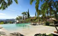 Nouvelle construction - Attique -
Mijas - Cerrado del Aguila Golf and Resort