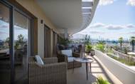 Obra nueva - Ático -
Finestrat - Campana Garden