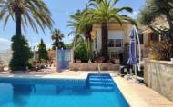 Herverkoop - Villa -
Ciudad Quesada - Costa Blanca
