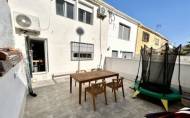 Herverkoop - Town House -
Los Balcones - Costa Blanca