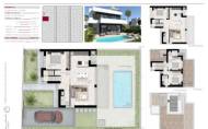 Nieuwbouw Woningen - Villa -
Ciudad Quesada - Lo Marabú